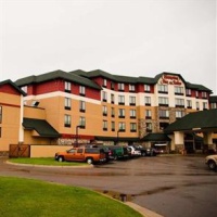 Отель Hampton Inn & Suites Bemidji в городе Бемиджи, США