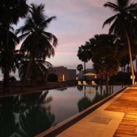 Отель Ruwala Resort в городе Калпитья, Шри-Ланка