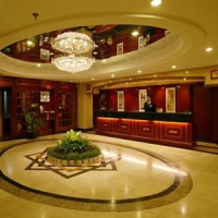 Отель Seventh Heaven Hotel в городе Шанхай, Китай