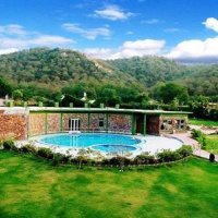 Отель WelcomHeritage Ranthambore Forest Resort в городе Савай-Мадхопур, Индия