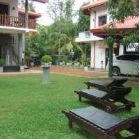 Отель Canal Villa Bentota в городе Бентота, Шри-Ланка