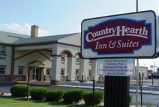 Отель Country Hearth Inn Sidney Hotel в городе Сидни, США