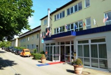 Отель Best Hotel Mindeltal в городе Еттинген-Шеппах, Германия