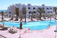 Отель Garden Park Hotel Djerba в городе Aghir, Тунис