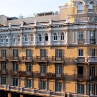 Отель Hotel de las Letras в городе Мадрид, Испания