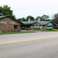Отель Viking Arms Inn в городе Лудингтон, США