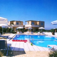 Отель Paradisio Hotel Akrotiri Crete в городе Ставрос, Греция