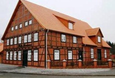 Отель Plater Hermann в городе Люхов, Германия