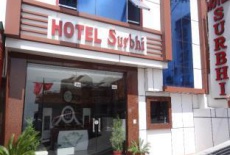 Отель Surbhi Guest House в городе Дхарамсала, Индия