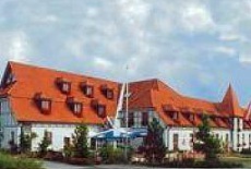 Отель Landhotel Thüringer Hof в городе Хаузен, Германия