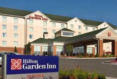Отель Hilton Garden Inn Clarksburg West Virginia в городе Кларксберг, США