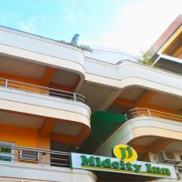 Отель JJ Midcity Inn в городе Табако, Филиппины