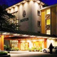 Отель Wellness & Spa Hotel Beatus Merligen в городе Зигрисвиль, Швейцария