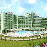 Отель Hotel Marvel в городе Солнечный Берег, Болгария