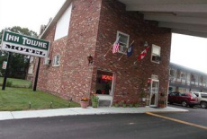 Отель Inn Towne Motel Herkimer в городе Херкимер, США