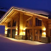 Отель Chalet Ski et Golf в городе Кран-Монтана, Швейцария