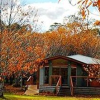 Отель Chestnut Glade Cottage в городе Нарбетонг, Австралия
