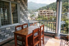 Отель Hotel Mountain Village в городе Покхара, Непал