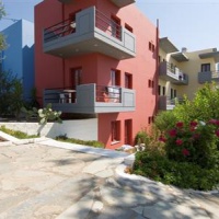 Отель Kritikos Asteras в городе Аналипси, Греция