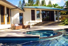 Отель Heaven Resort Kauai Private Luxury Vacation Home в городе Килауеа, США