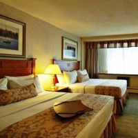 Отель BEST WESTERN Plus Sands Hotel в городе Ванкувер, Канада