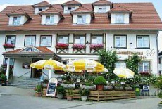 Отель Hotel Restaurant Landhaus Kohle Neukirch в городе Нойкирх, Германия