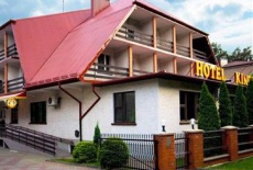 Отель Hotel Kinga в городе Зарки-Летниско, Польша