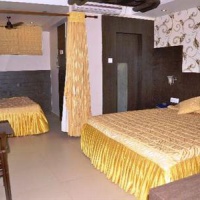 Отель Hotel Prabhupada в городе Пури, Индия