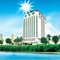 Отель Holiday International в городе Шарджа, ОАЭ