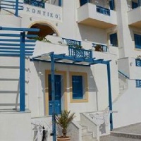 Отель Arhontiko Hotel Finiki в городе Финики, Греция