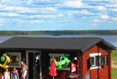 Отель Falkudden Camping och Stugby в городе Би Чиркби, Швеция