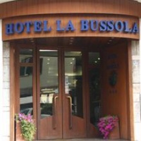 Отель Hotel La Bussola Anzio в городе Анцио, Италия