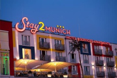 Отель Stay2Munich в городе Брунталь, Германия