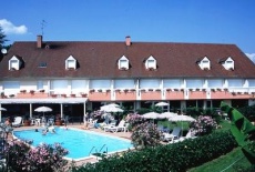Отель Hotel Le Relais du Montagny в городе Бюкси, Франция