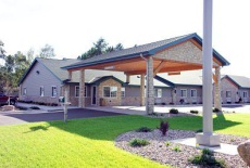 Отель Crivitz Lodge в городе Кривиц, США