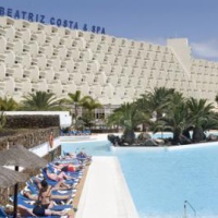 Отель Hotel Beatriz Costa & Spa в городе Тегисе, Испания