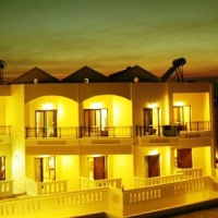 Отель Sandy Suites в городе Kato Galatas, Греция