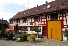 Отель Gasthaus zum Freihof в городе Турбенталь, Швейцария