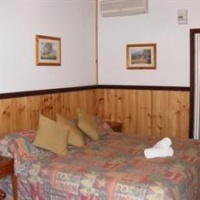 Отель Cedar Lodge Cabins в городе Маунт-Виктория, Австралия