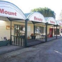 Отель Mount Beauty Holiday Centre & Caravan Park Accommodation в городе Тавонга-Саут, Австралия
