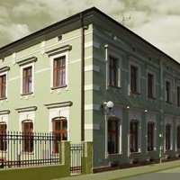 Отель Hotel Krakonos в городе Трутнов, Чехия