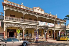 Отель Palace Motel Childers в городе Чилдерс, Австралия