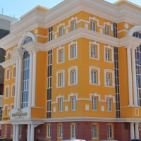 Отель Гостиница Меридиан в городе Саранск, Россия