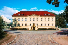 Отель Landhotel Schloss Teschow в городе Тешо, Германия