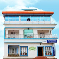 Отель Highrange Inn в городе Кумили, Индия
