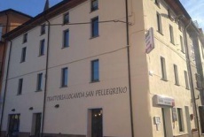 Отель Locanda San Pellegrino в городе Вернаска, Италия
