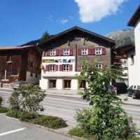 Отель Adventure Hostel Klosters в городе Клостерс, Швейцария
