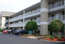 Отель Extended Stay America Efficiency Studios-Montgomery в городе Пайк-Роуд, США