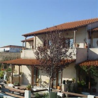 Отель Thrassa Guesthouse в городе Тихеро, Греция