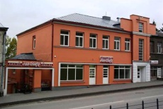Отель Pas Stefa в городе Тельшяй, Литва